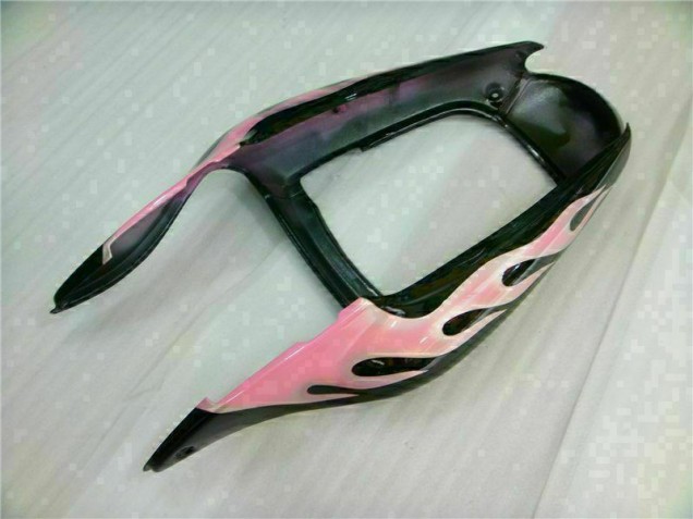 Carénage ZX6R 00-02 - Rose