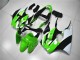 Carénage ZX6R 00-02 - Vert Blanc Noir Carénage ZX6R 00-02 - Vert Blanc Noir