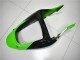 Carénage ZX6R 00-02 - Vert Blanc Noir Carénage ZX6R 00-02 - Vert Blanc Noir