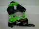 Carénage ZX6R 00-02 - Vert