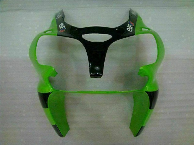 Carénage ZX6R 00-02 - Vert