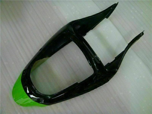Carénage ZX6R 00-02 - Vert