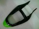 Carénage ZX6R 00-02 - Vert