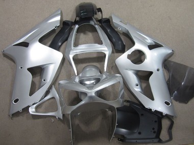 Carénage ZX6R 03-04 - Argent