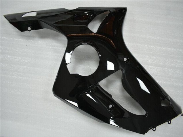 Carénage ZX6R 03-04 - Noir Brillant Carénage ZX6R 03-04 - Noir Brillant