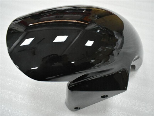 Carénage ZX6R 03-04 - Noir Brillant Carénage ZX6R 03-04 - Noir Brillant