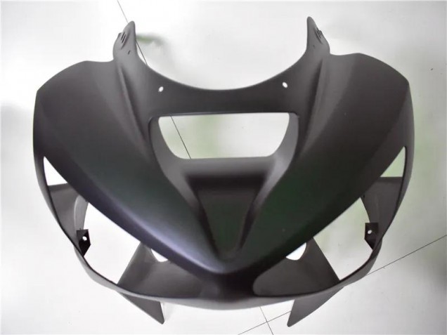 Carénage ZX6R 03-04 - Noir Mat Carénage ZX6R 03-04 - Noir Mat