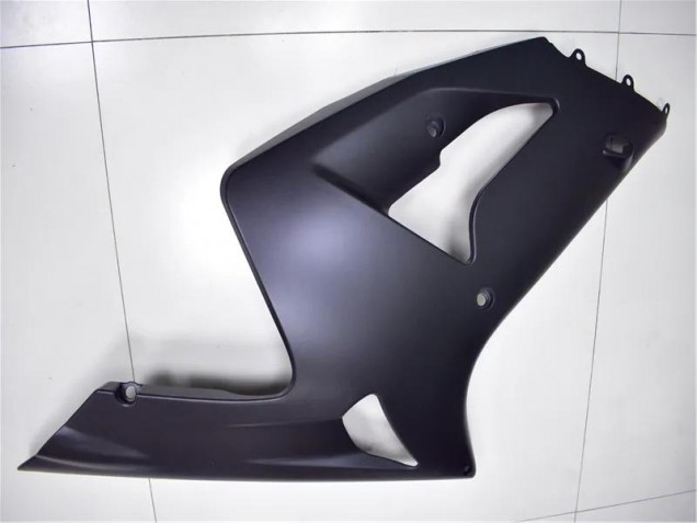 Carénage ZX6R 03-04 - Noir Mat Carénage ZX6R 03-04 - Noir Mat