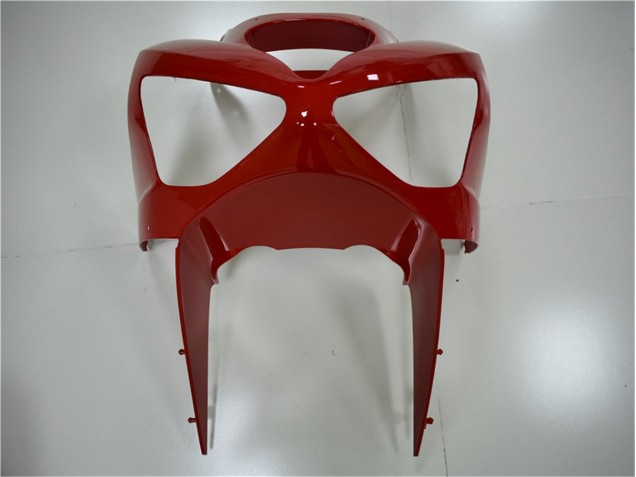 Carénage ZX6R 03-04 - Rouge