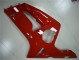 Carénage ZX6R 03-04 - Rouge