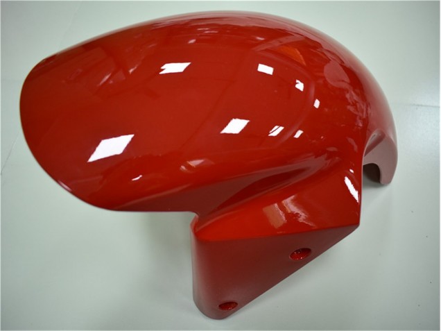 Carénage ZX6R 03-04 - Rouge