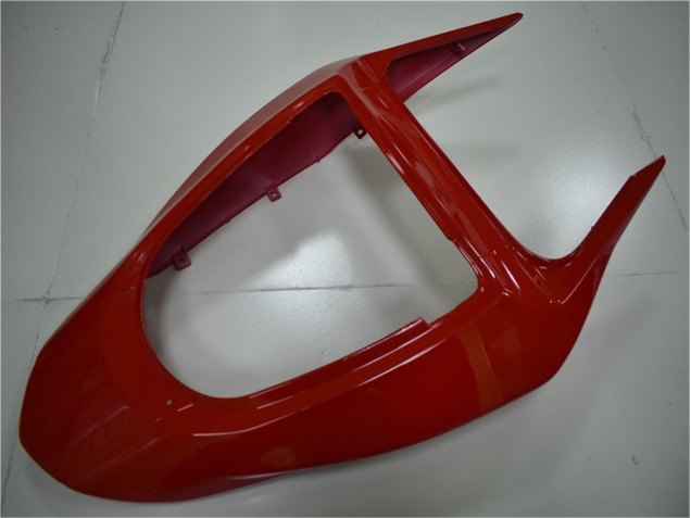 Carénage ZX6R 03-04 - Rouge