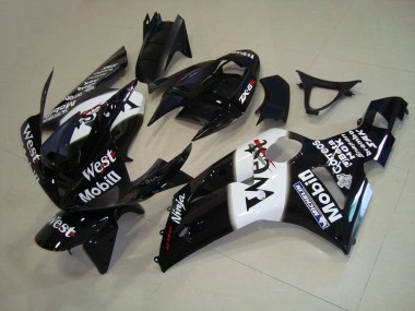 Carénage ZX6R 03-04 - West