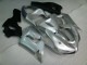 Carénage ZX6R 05-06 - Argent Noir Carénage ZX6R 05-06 - Argent Noir