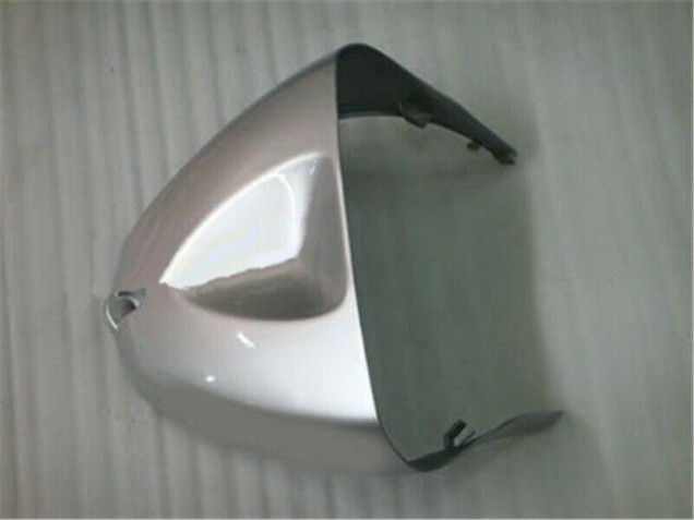 Carénage ZX6R 05-06 - Argent Noir Carénage ZX6R 05-06 - Argent Noir