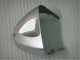 Carénage ZX6R 05-06 - Argent Noir Carénage ZX6R 05-06 - Argent Noir