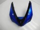 Carénage ZX6R 05-06 - Bleu Noir Carénage ZX6R 05-06 - Bleu Noir