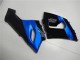 Carénage ZX6R 05-06 - Bleu Noir Carénage ZX6R 05-06 - Bleu Noir