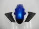 Carénage ZX6R 05-06 - Bleu Noir Carénage ZX6R 05-06 - Bleu Noir