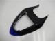 Carénage ZX6R 05-06 - Bleu Noir Carénage ZX6R 05-06 - Bleu Noir
