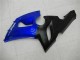 Carénage ZX6R 05-06 - Bleu Carénage ZX6R 05-06 - Bleu