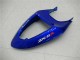 Carénage ZX6R 05-06 - Bleu Carénage ZX6R 05-06 - Bleu