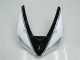Carénage ZX6R 05-06 - Noir Blanc