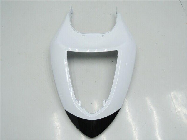 Carénage ZX6R 05-06 - Noir Blanc