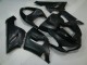 Carénage ZX6R 05-06 - Noir Mat