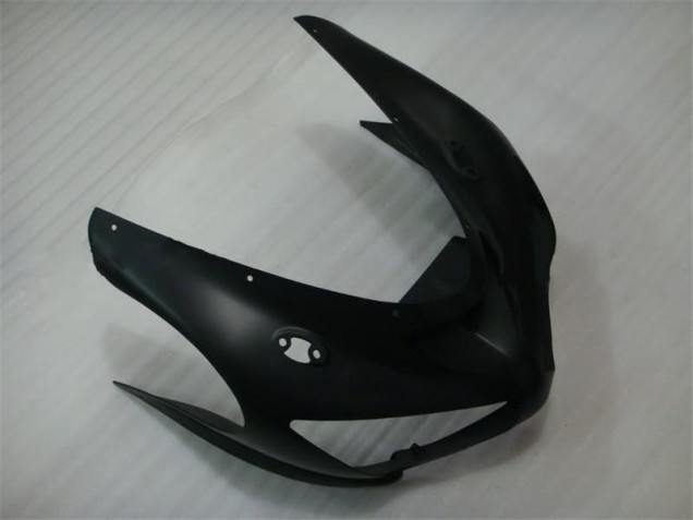 Carénage ZX6R 05-06 - Noir Mat