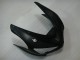 Carénage ZX6R 05-06 - Noir Mat