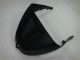 Carénage ZX6R 05-06 - Noir Mat