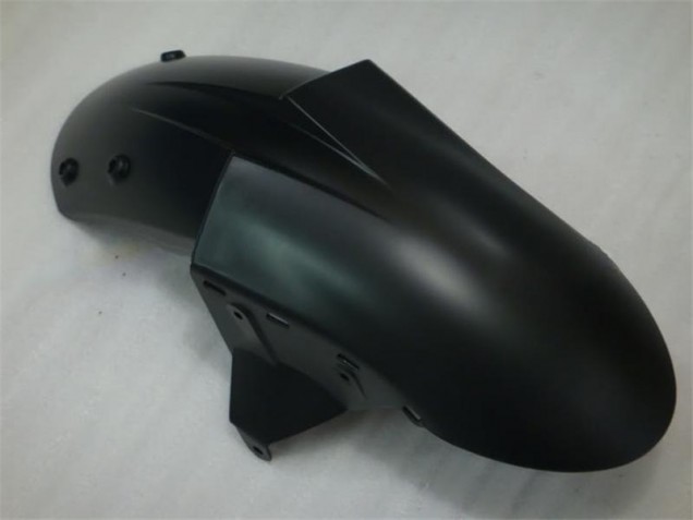 Carénage ZX6R 05-06 - Noir Mat