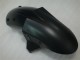 Carénage ZX6R 05-06 - Noir Mat