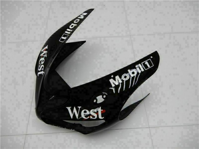 Carénage ZX6R 05-06 - Noir Carénage ZX6R 05-06 - Noir