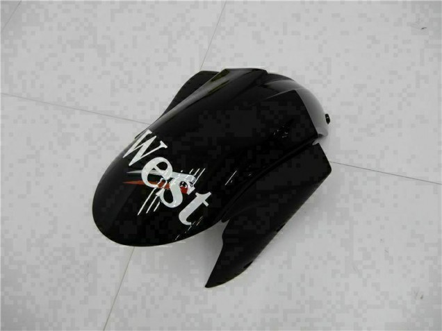 Carénage ZX6R 05-06 - Noir Carénage ZX6R 05-06 - Noir