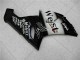 Carénage ZX6R 05-06 - Noir Carénage ZX6R 05-06 - Noir
