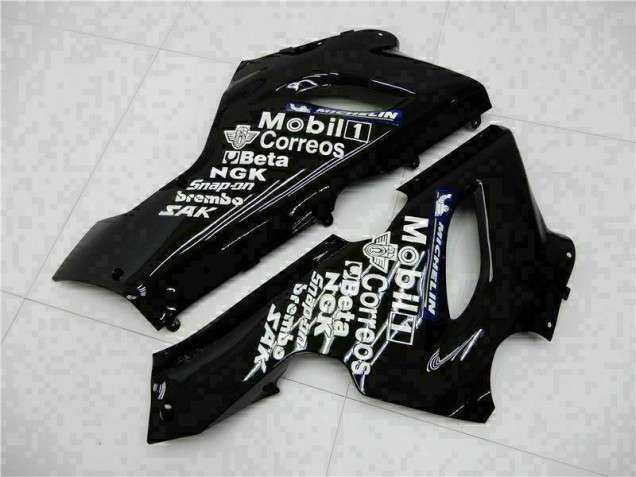 Carénage ZX6R 05-06 - Noir Carénage ZX6R 05-06 - Noir