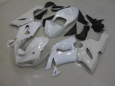 Carénage ZX6R 05-06 - Non Peint