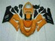 Carénage ZX6R 05-06 - Orange Carénage ZX6R 05-06 - Orange