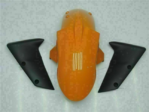 Carénage ZX6R 05-06 - Orange Carénage ZX6R 05-06 - Orange