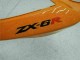 Carénage ZX6R 05-06 - Orange Carénage ZX6R 05-06 - Orange