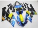 Carénage ZX6R 05-06 - Requin