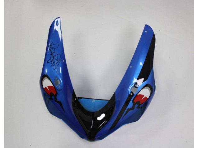 Carénage ZX6R 05-06 - Requin