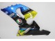 Carénage ZX6R 05-06 - Requin