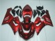 Carénage ZX6R 05-06 - Rouge Bonbon