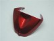 Carénage ZX6R 05-06 - Rouge Bonbon