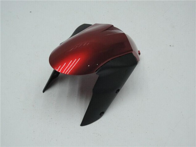 Carénage ZX6R 05-06 - Rouge Bonbon