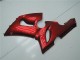 Carénage ZX6R 05-06 - Rouge Bonbon