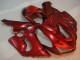 Carénage ZX6R 05-06 - Rouge Carénage ZX6R 05-06 - Rouge